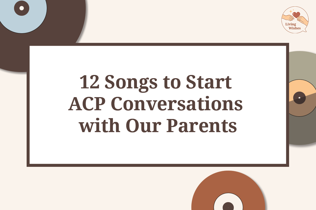 Songs to Help Start ACP Conversations
